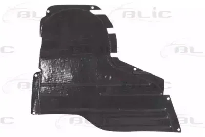 Защита двигателя / поддона двигателя BLIC купить