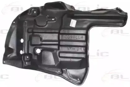 Защита двигателя / поддона двигателя BLIC купить