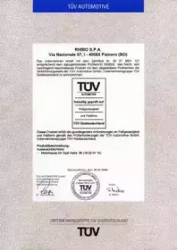 Капот двигателя BLIC купить