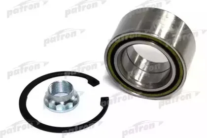 Комплект подшипника ступицы колеса PATRON купить