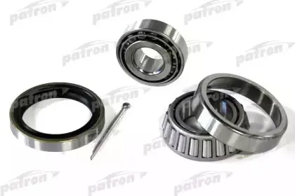 Комплект подшипника ступицы колеса PATRON купить