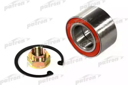 Комплект подшипника ступицы колеса PATRON купить