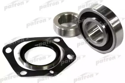 Комплект подшипника ступицы колеса PATRON купить
