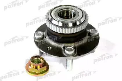 Комплект подшипника ступицы колеса PATRON купить