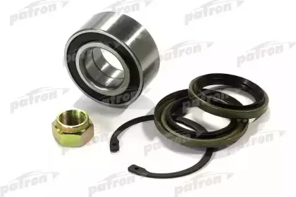 Комплект подшипника ступицы колеса PATRON купить