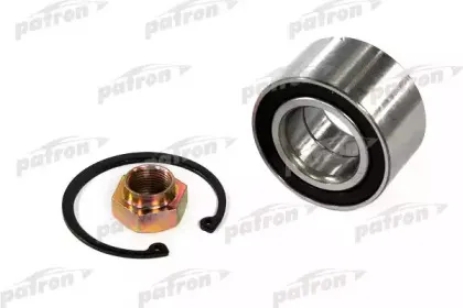 Комплект подшипника ступицы колеса PATRON купить