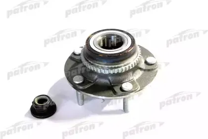 Комплект подшипника ступицы колеса PATRON купить