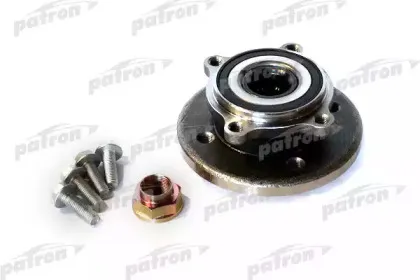 Комплект подшипника ступицы колеса PATRON купить