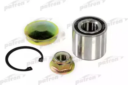 Комплект подшипника ступицы колеса PATRON купить