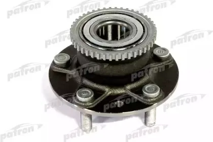 Комплект подшипника ступицы колеса PATRON купить