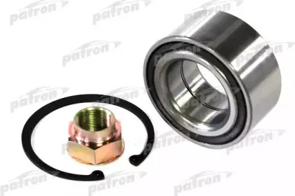 Комплект подшипника ступицы колеса PATRON купить