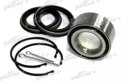 Комплект подшипника ступицы колеса PATRON купить