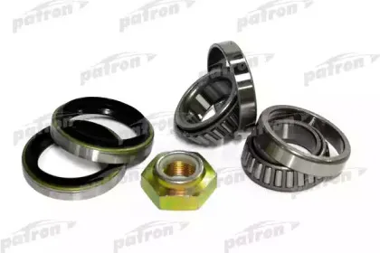 Комплект подшипника ступицы колеса PATRON купить
