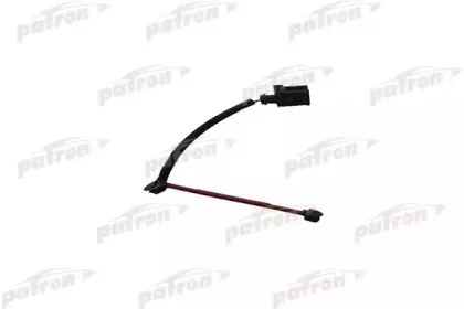 Сигнализатор, износ тормозных колодок PATRON купить