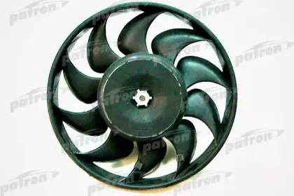 Вентилятор, охлаждение двигателя PATRON купить