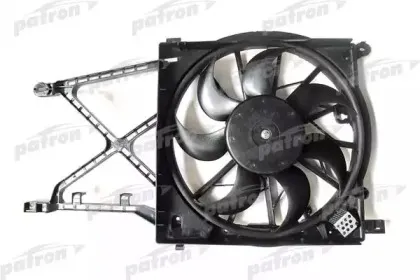 Вентилятор, охлаждение двигателя PATRON купить
