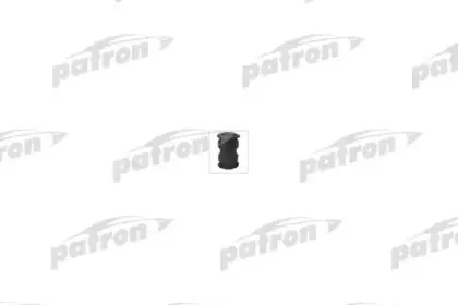 Втулка, листовая рессора PATRON купить