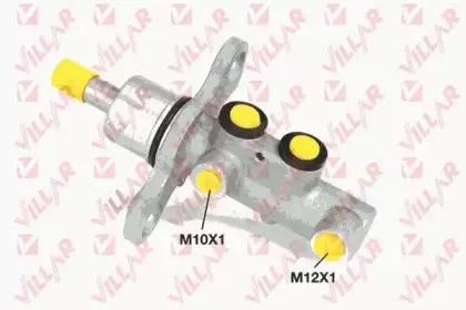 Главный тормозной цилиндр VILLAR купить