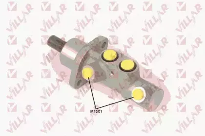 Главный тормозной цилиндр VILLAR купить