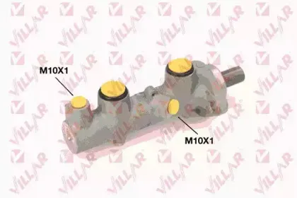 Главный тормозной цилиндр VILLAR купить