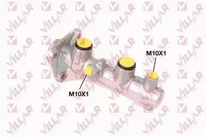 Главный тормозной цилиндр VILLAR купить