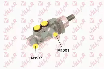 Главный тормозной цилиндр VILLAR купить