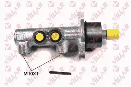 Главный тормозной цилиндр VILLAR купить