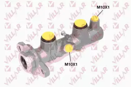 Главный тормозной цилиндр VILLAR купить