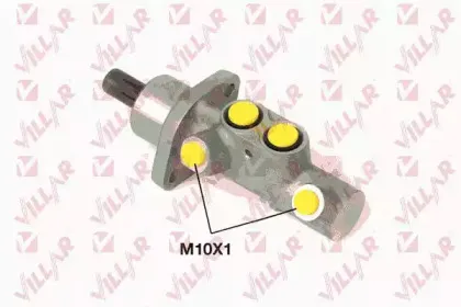Главный тормозной цилиндр VILLAR купить