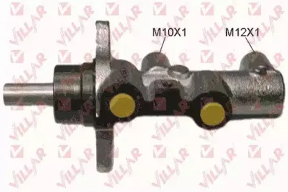 Главный тормозной цилиндр VILLAR купить