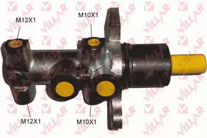 Главный тормозной цилиндр VILLAR купить