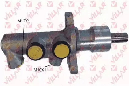 Главный тормозной цилиндр VILLAR купить