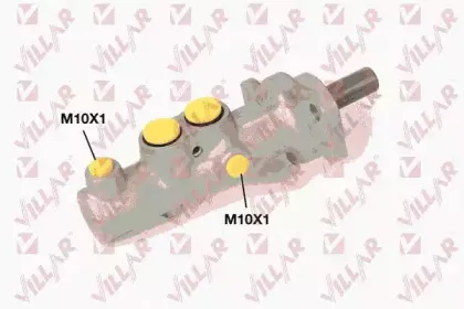 Главный тормозной цилиндр VILLAR купить