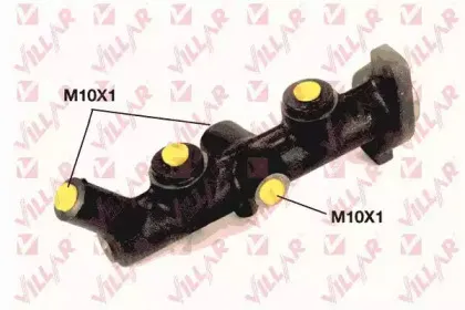 Главный тормозной цилиндр VILLAR купить