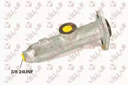 Главный тормозной цилиндр VILLAR купить
