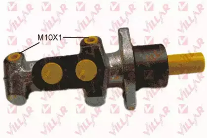 Главный тормозной цилиндр VILLAR купить