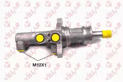 Главный тормозной цилиндр VILLAR купить