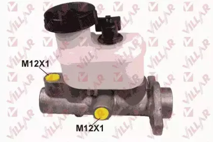 Главный тормозной цилиндр VILLAR купить