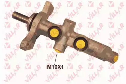 Главный тормозной цилиндр VILLAR купить