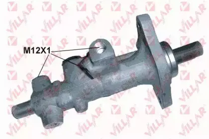 Главный тормозной цилиндр VILLAR купить