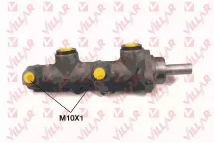 Главный тормозной цилиндр VILLAR купить