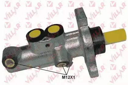 Главный тормозной цилиндр VILLAR купить