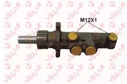 Главный тормозной цилиндр VILLAR купить