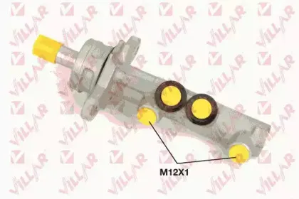 Главный тормозной цилиндр VILLAR купить