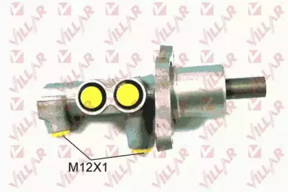 Главный тормозной цилиндр VILLAR купить