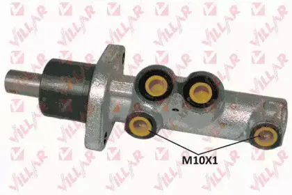 Главный тормозной цилиндр VILLAR купить