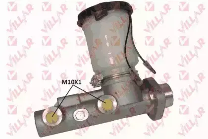 Главный тормозной цилиндр VILLAR купить