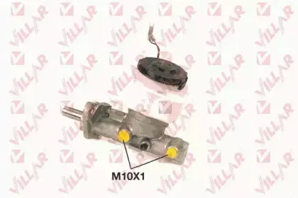 Главный тормозной цилиндр VILLAR купить