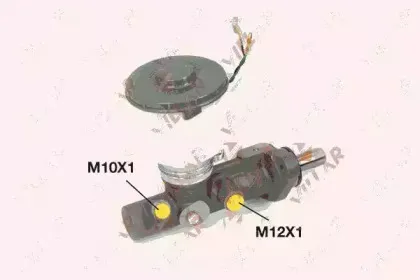 Главный тормозной цилиндр VILLAR купить