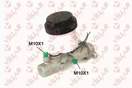 Главный тормозной цилиндр VILLAR купить